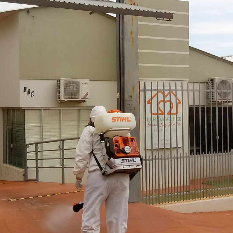 Seguem ações de combate ao novo Coronavírus